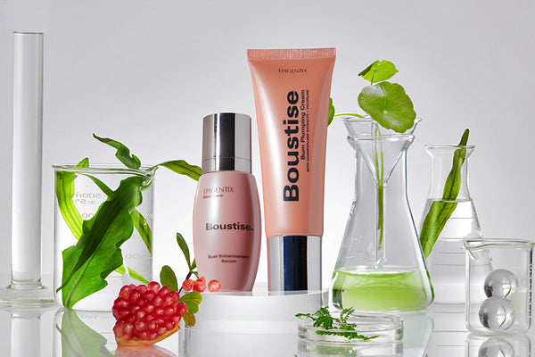 Boustise The Ultimate in Natural Bust and Bum Bum Enhancement